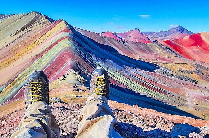 Cusco Sacred Valley Machupicchu & Rainbow Mountain - 4 Day Tour - What is included, and what will cost extra