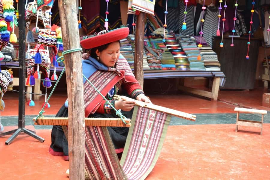 Cusco: Sacred Valley + Maras and Moray - Urubamba Buffet: A Useful Midday Break