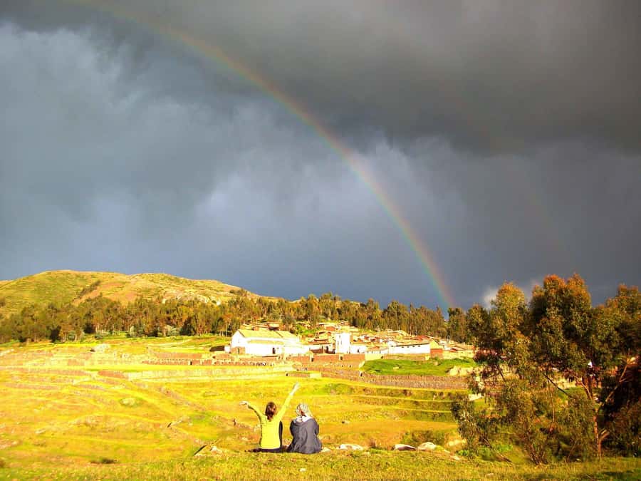 Cusco: Sacred Valley of the Incas Tour - Urubamba: a practical midday pause