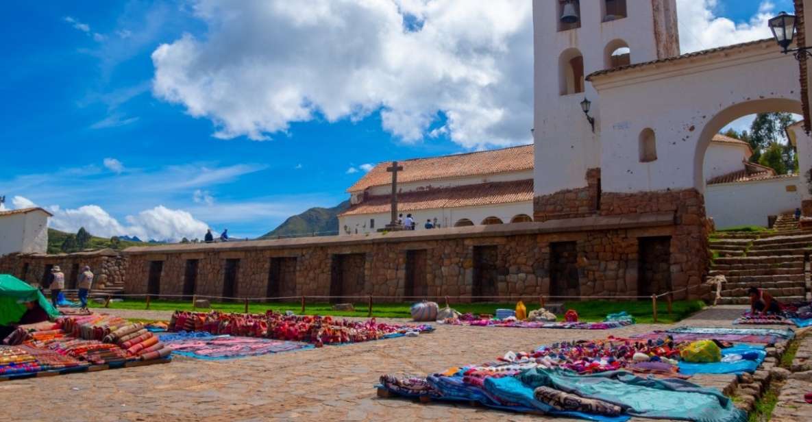 Cusco: Sacred Valley of the Incas Tour - Ollantaytambo and its huge stone terraces