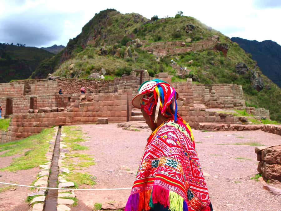 Cusco: Sacred Valley of the Incas Tour - Chinchero at 12,342 feet