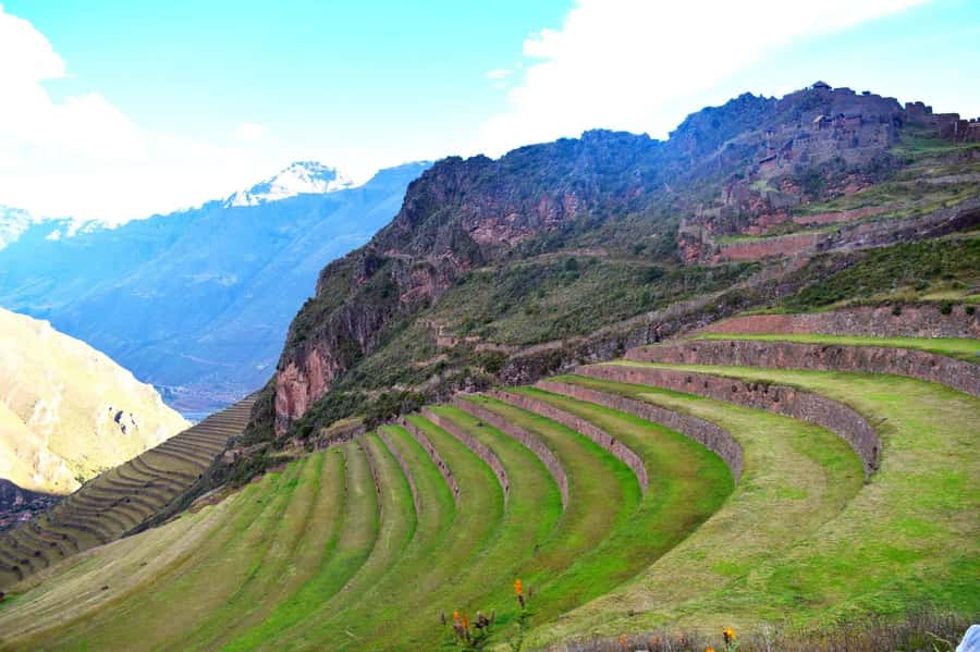 Cusco: Sacred Valley of the Incas Tour - Leaving Cusco at 11,152 feet