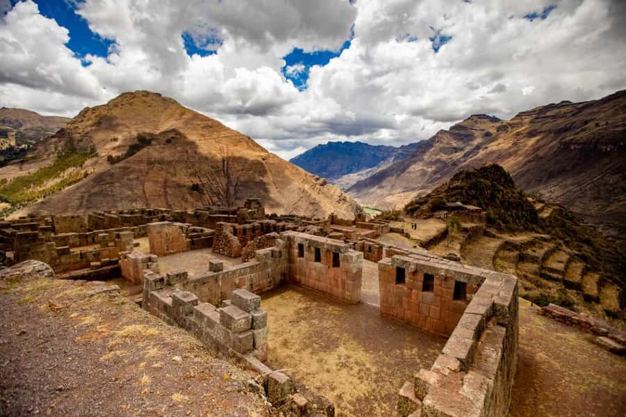 Cusco: Sacred Valley, Pisac, Ollantaytambo, Salt Mines Moray - Why the guide can make or break the experience