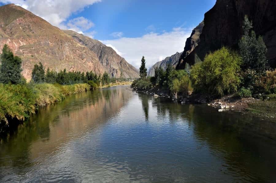 Cusco: Sacred Valley, Pisac, Ollantaytambo, Salt Mines Moray - Maras Salt Mines, a working site with a commercial stop