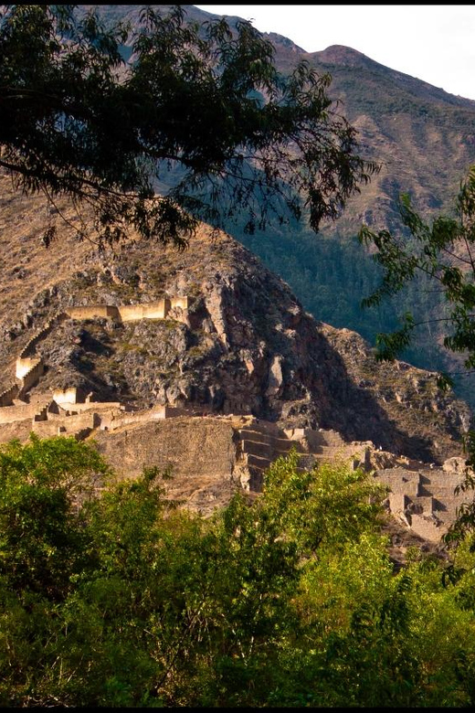 Cusco: Sacred Valley, Pisac, Ollantaytambo, Salt Mines Moray - Ollantaytambo, the day’s most powerful Inca site