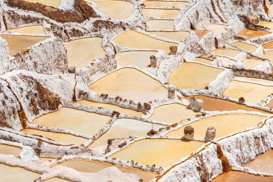Cusco: Sacred Valley, Pisac, Ollantaytambo, Salt Mines Moray - The bus ride is part of the bargain