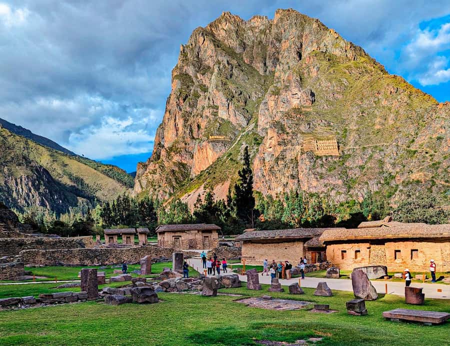 Cusco:Sacred Valley Pisaq,Ollantaytambo,Chinchero with Lunch - Who will enjoy this Sacred Valley route most?