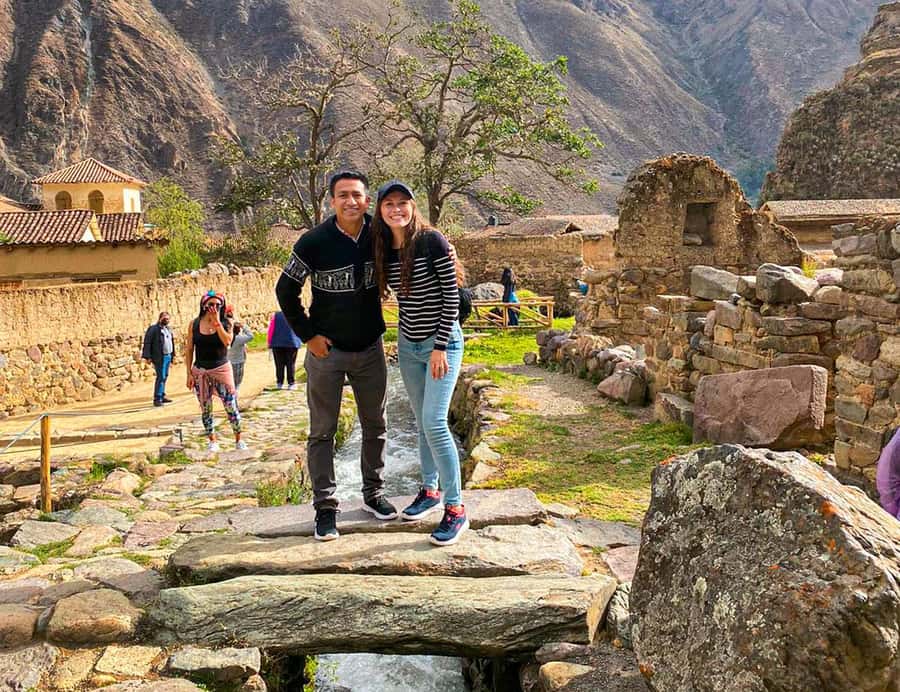 Cusco:Sacred Valley Pisaq,Ollantaytambo,Chinchero with Lunch - Ollantaytambo is the stop that deserves more time