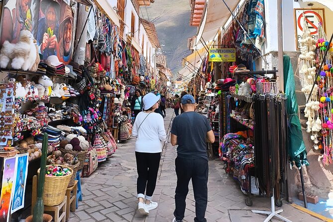 Cusco Sacred Valley Transport - Starting in Cusco with a hotel pickup