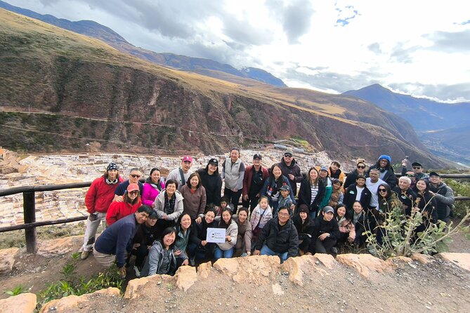 Cusco Sacred Valley Transport - Pisac market and the choice to stop