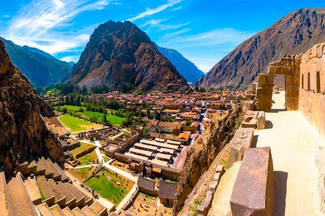 Cusco Sacred Valley VIP, Moray, Salineras, Ollantaytambo, Pisaq - Key points to know before booking
