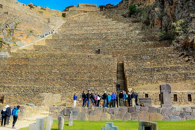 Cusco Sacred Valley VIP, Moray, Salineras, Ollantaytambo, Pisaq - Maras and its 4,200 working salt pools