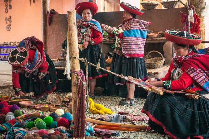 Cusco Sacred Valley VIP, Moray, Salineras, Ollantaytambo, Pisaq - The pace, vehicle, and group size