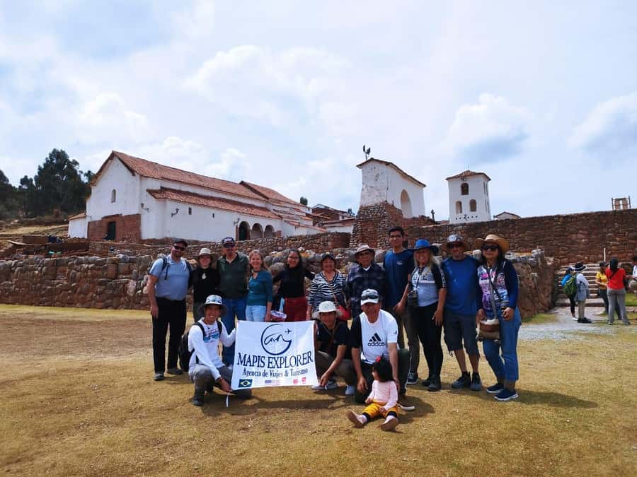 Cusco: Sacred Valley VIP, Pisac, Ollantaytambo - Maras salt ponds: a striking change of scene