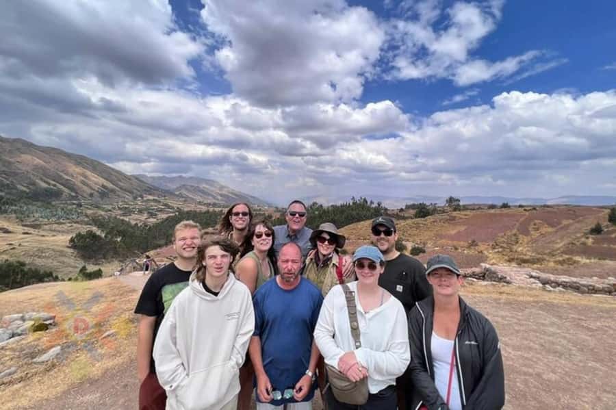 Cusco: Sacsayhuaman, Qenqo, Puca Pucara & Tambomachay Tour - Why This Four-and-a-Half-Hour Route Works