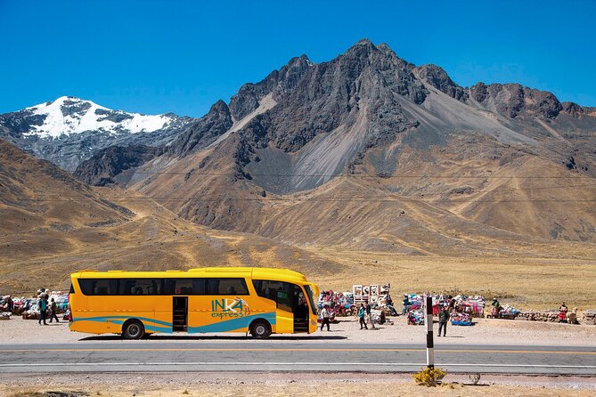 Cusco: Scenic Sun Route to Puno with Buffet Lunch - Key points to know before booking