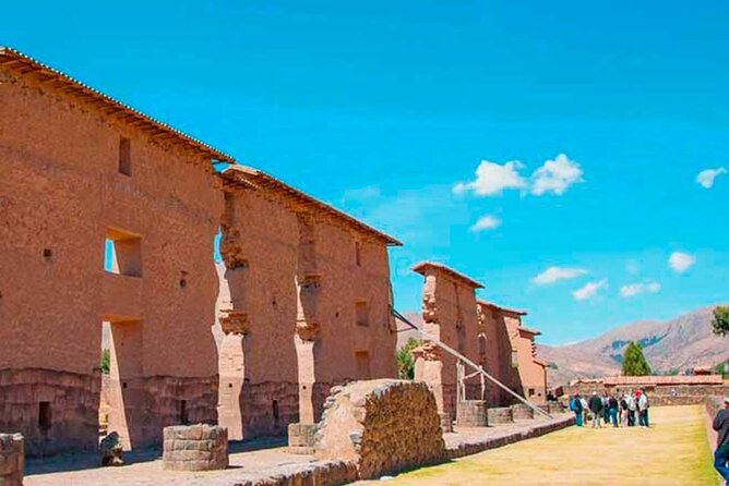 Cusco: Scenic Sun Route to Puno with Buffet Lunch - Is $45 a good value?