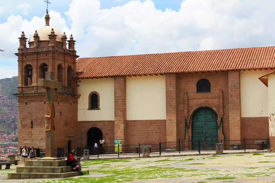 Cusco: Sightseeing Tour of the City on an Open-Top Bus - Cristo Blanco gives you the tour’s finest view