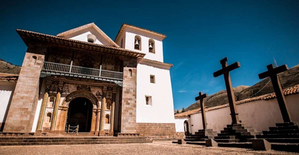 Cusco South Valley: Morning Half Day Tour - Should you book the Cusco South Valley tour?