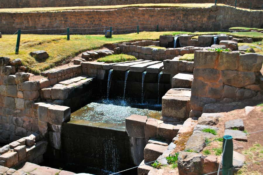 Cusco South Valley: Morning Half Day Tour - Tipón and the Inca control of water