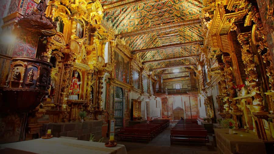 Cusco South Valley: Morning Half Day Tour - Pikillaqta, a pre-Inca city of walls and order