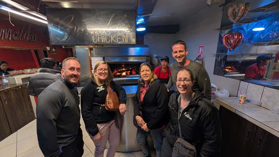 Cusco street food tour - Practical details that affect your decision