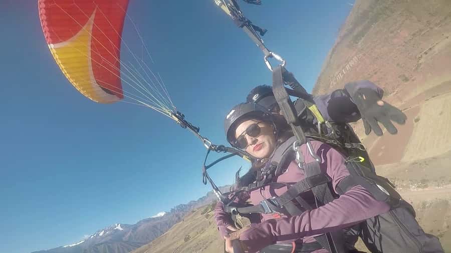 Cusco: Tandem Paragliding in The Sacred Valley of The Incas - Key points to know before you book