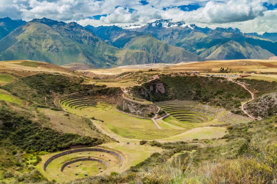 Cusco: Tandem Paragliding in The Sacred Valley of The Incas - Ten to fifteen minutes above the valley