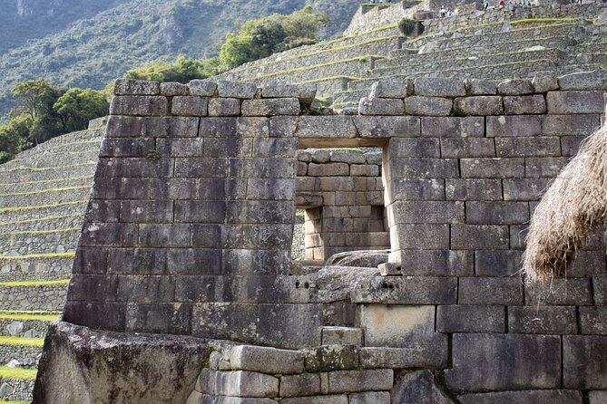 Cusco to Machu Picchu Full-Day Tour : Vistadome & Observatory Train - Two and a half hours inside Machu Picchu
