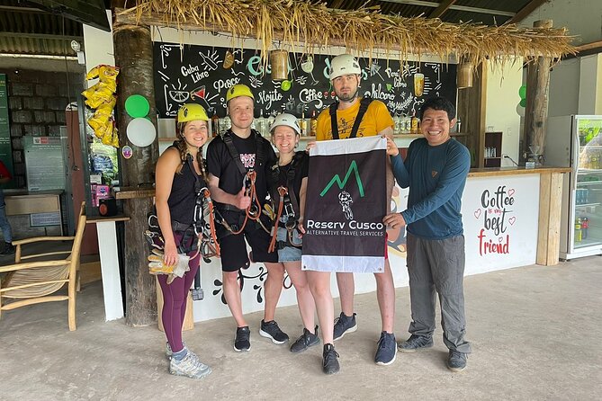 Cusco to Machu Picchu Multiple Sports Activities on the 3D/2N Route - The physical demands and who should choose it