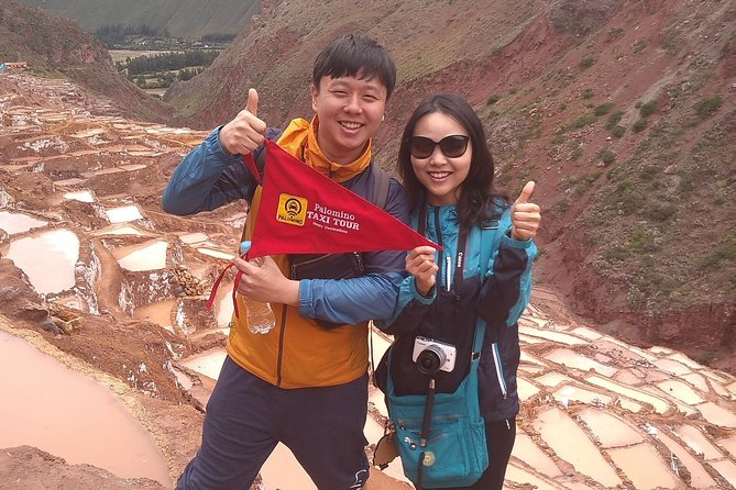 Cusco to Ollantaytambo with stops in Chinchero, Maras and Moray - Key points at a glance