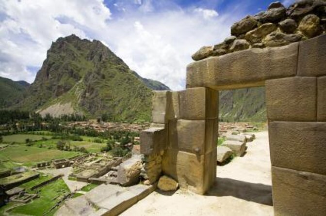 Cusco to Ollantaytambo with stops in Chinchero, Maras and Moray - Why this Cusco to Ollantaytambo route works well