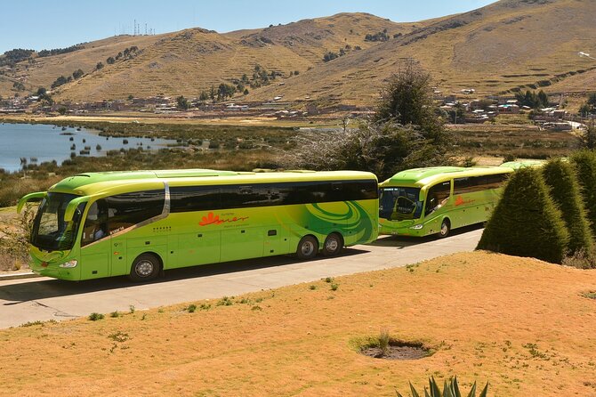 Cusco to Puno Tourist Bus with Cultural Stops and Lunch - Pukara Museum and the final run to Puno