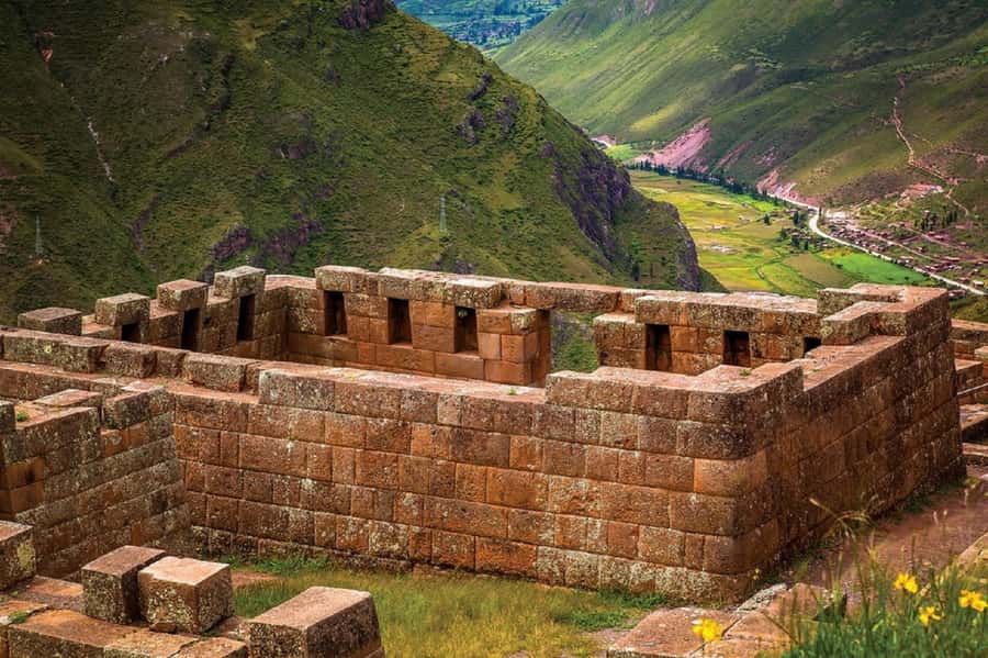Cusco Tourist Ticket and Sacred Valley Site Pass - Circuit III: 16 sites across ten days