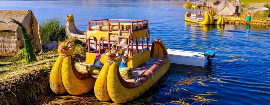 Cusco: Uros Taquile Island from Cusco - What this Cusco to Puno connection is really like