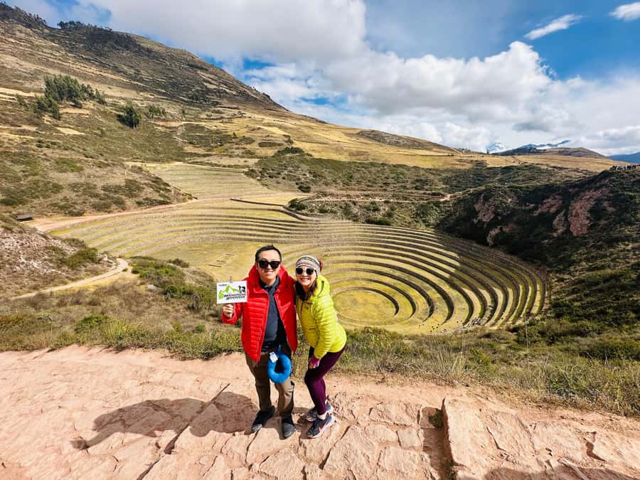 Cusco: Valle Sagrado VIP, Maras, Moray y Almuerzo Buffet - Key things to know before booking