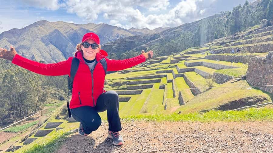 Cusco: Valle Sagrado VIP, Maras, Moray y Almuerzo Buffet - Ollantaytambo: The day’s most imposing Inca site
