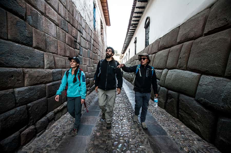 Cusco: Walking Tour Cusco - Why this three-and-a-half-hour walk works well