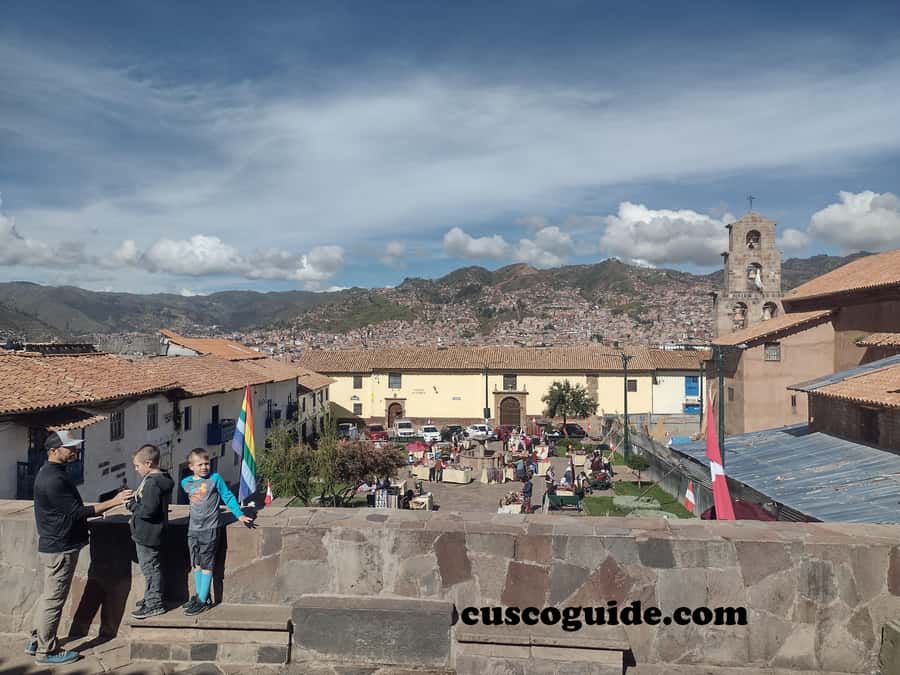 Cusco Walking Tour: Downtown, Sun Temple & San Blas Views - The tip-based price and what the value really means