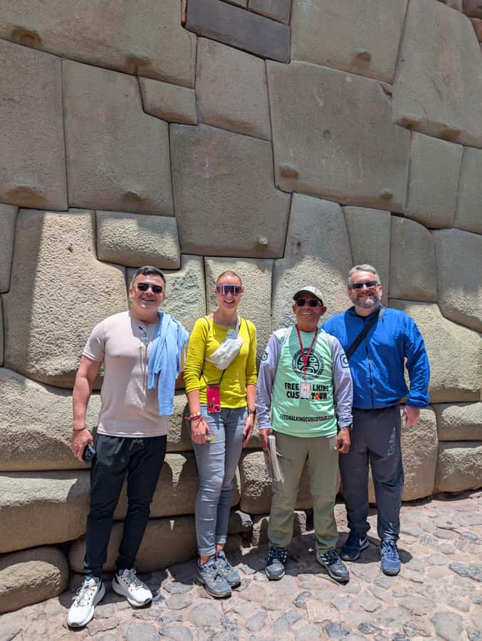 Cusco: Walking Tour with a Local Guide - Key points to know before you go