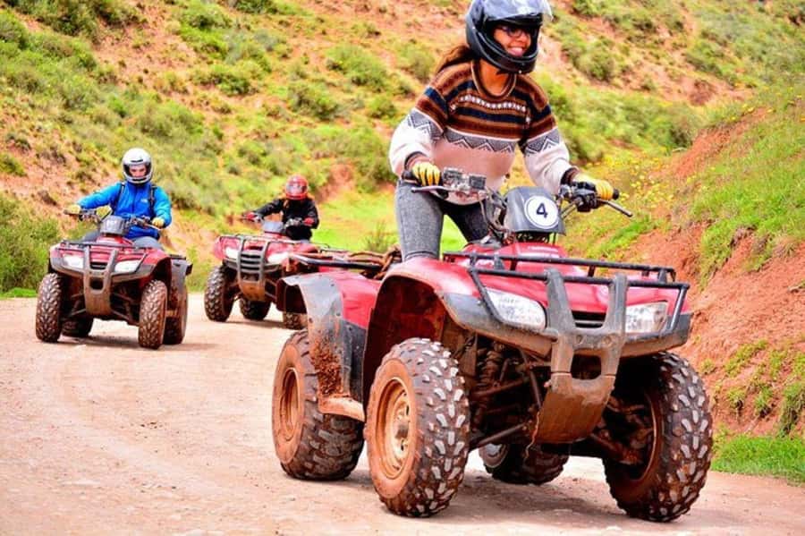 Cusco: Zipline + ATV's | Salt Mines of Maras and Moray | - Key points to know before booking