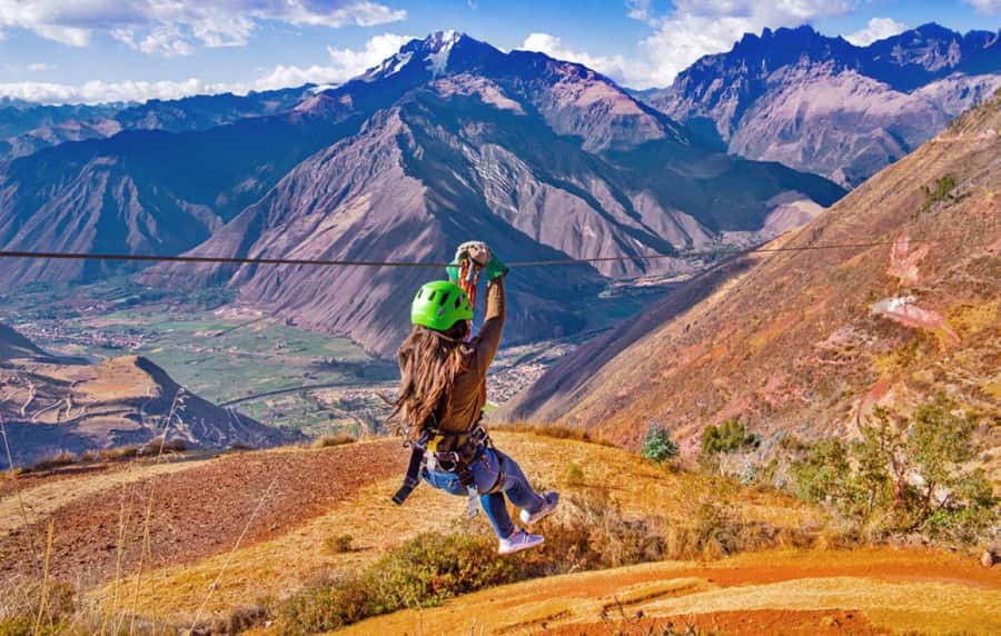 Cusco: Zipline + ATV's | Salt Mines of Maras and Moray | - Why this Cusco combination works