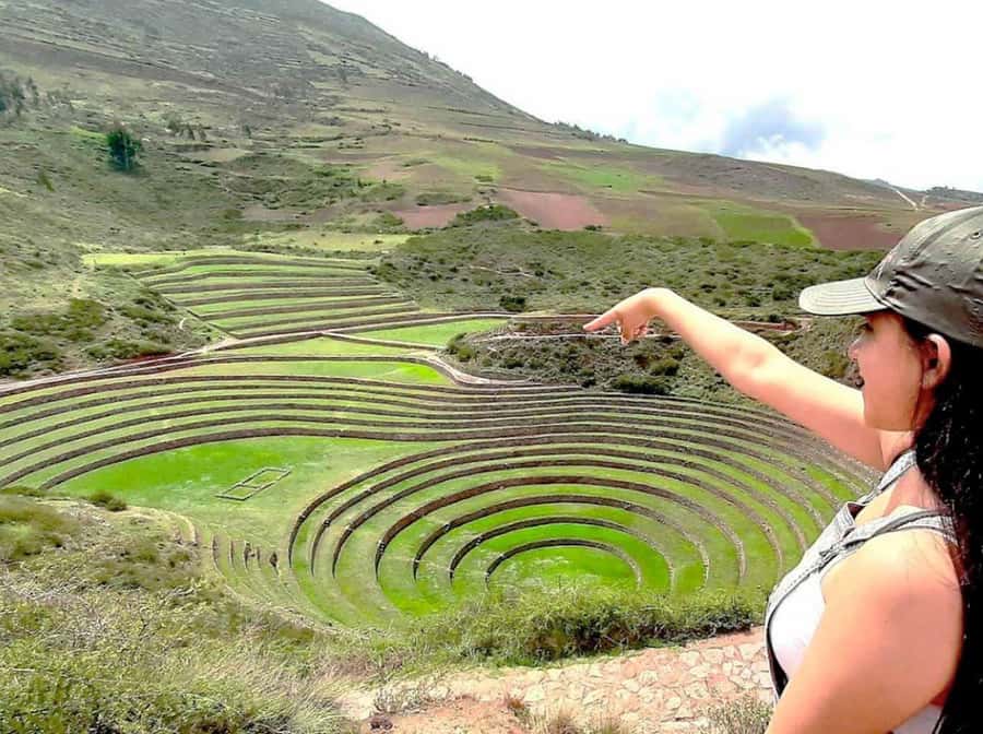 Cusco: Zipline + ATV's | Salt Mines of Maras and Moray | - Moray and the problem of limited time