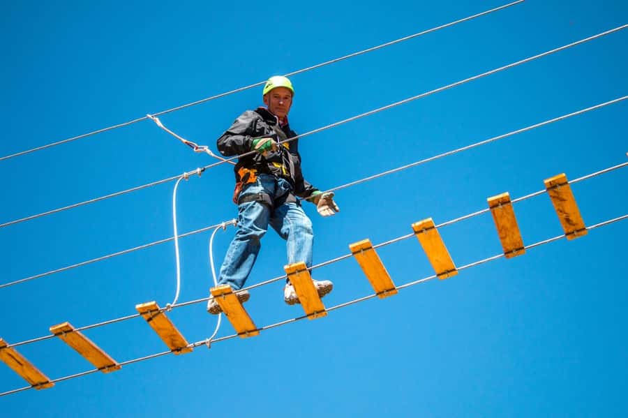 Cusco: Zipline in the Sacred Valley - From Cusco to the Mirador de Racchi