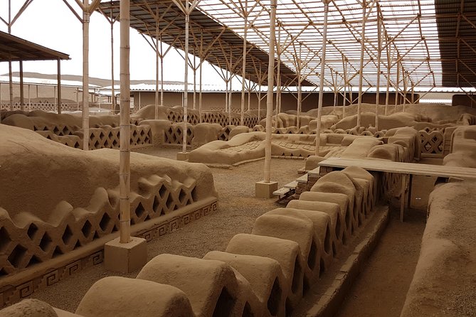Customize Cruise Ship Full Day tour - English Guide - Chan Chan: The Day’s Biggest Archaeological Stop