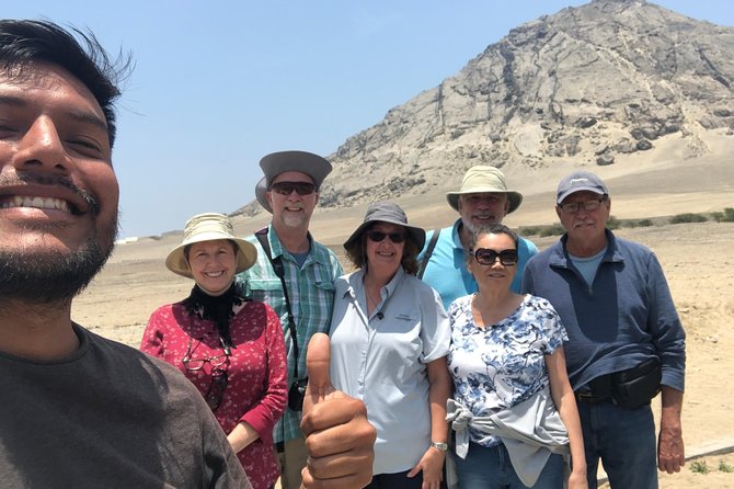 Customize Cruise Ship Full Day tour - English Guide - The Huacas de Moche Museum Adds the Human Details
