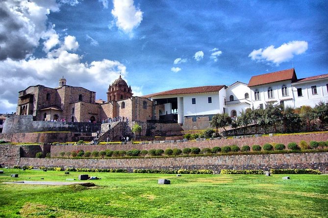 Cuzco city tour - Cusco Cathedral: Spanish power on the Plaza de Armas