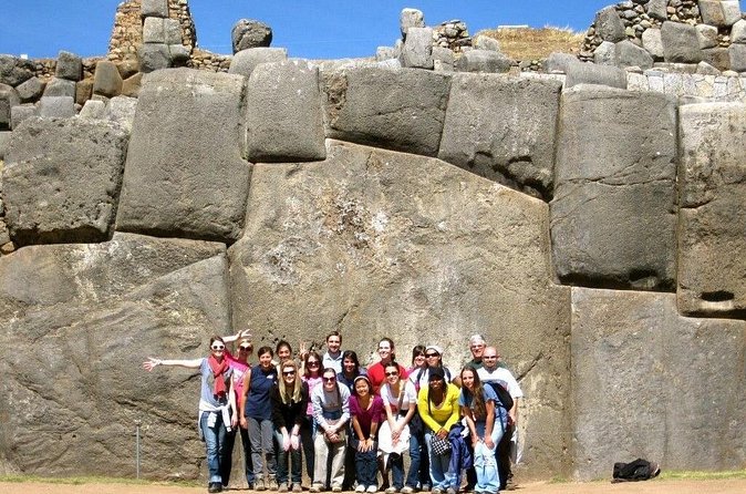 Cuzco city tour - The guide can make or break the experience