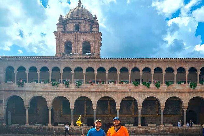 Cuzco City Tour and Archaeological Ruins in Half Day - Puka Pukara: the red fortress beside the route