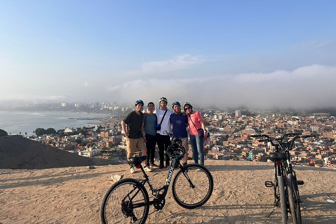 Cycling Tour Miraflores - Barranco - Chorrillos - What the three-hour format really gives you